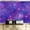 Color2, variant on Peel and Stick Canvas Wallpaper Wall Mural Space Starry sky galaxy picture paper watercolor Wall Art Self Adhesive and Removable 69in x 98in