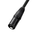 thumbnail image 5 of 6.35 mm 1/4 Inch TRS to XLR Male Balanced Signal Interconnect Cable Mic Cable, 5 of 12