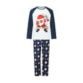 thumbnail image 2 of Nituyy Family Matching Merry Christmas Pajamas Set Holiday Santa Tree Sleepwear Xmas PJS Set for Couples and Kids, 2 of 10