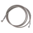 thumbnail image 4 of Universal Steel PVC Motorcycle Brake Line, Clutches for Most Motorbikes, Easy Installation with Heat Insulation Function for Disc Brake Modification Tool, 4 of 7