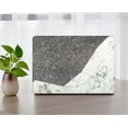 thumbnail image 1 of KSK KAISHEK Plastic Hard Shell Case Cover Only Compatible 2017-2014/2013//2012/2011/2010 Release MacBook Air 13" No Touch + Black Keyboard Cover Model: A1369/A1466 Marble 110, 1 of 5