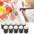 thumbnail image 2 of Koszal 10Pcs Handmade Sponge Daubers Kid Gift Plastic DIY Craft Finger Painting Tools for Inking, 2 of 8