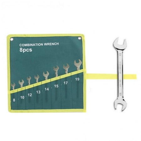 

Zerodis Multi-Pocket Canvas Roll Up Tools Storage Bag Spanner Plier Wrench Holder Organizer Tools Organizer