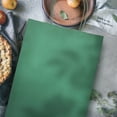 thumbnail image 2 of 12 Pack Christmas Green Gift Bags with Handle (10.5x8x4.25 In): Medium Kraft Paper Bags, Green Paper Gift Bags for holidays, 2 of 7