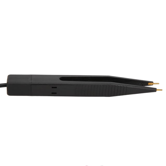 Lcr Mètre, Câble Coaxial Blindé Multimètre Pinces pour Résistance pour Capacité
