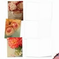 thumbnail image 5 of 10 All Occasion Blank Note Cards Pack (4 x 5.12 Inch) - FULL BLOOMS M6553OCB, 5 of 6