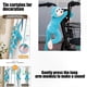 thumbnail image 4 of Long-Arm Monkey Plush Toy for Kids Gifts Home Decor Family Friendship Ornament Soft Stuffed Animal 70cm Kid-Friendly Playtime Fun, 4 of 5
