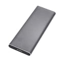 thumbnail image 2 of USB 3.1 TYPE-C a M.2 NGFF SSD Estuche para 2230/2242 SSD (NVME Type3.1 Grey) Ndcxsfigh Para estrenar, 2 of 8