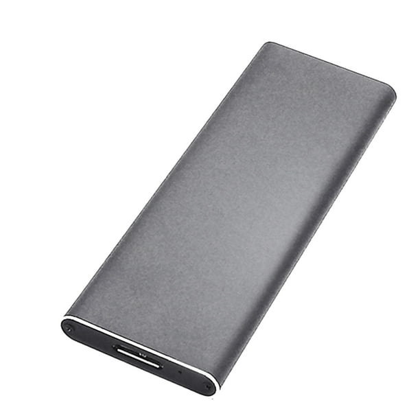Caja SSD USB 3.1 TYPE-C a M.2 NGFF SSD para 2230/2242/2260/2280 SSD FLhrweasw El nuevo