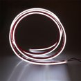 thumbnail image 2 of xinxixnxx Dynamic Scan Waterproof Guide Lamp Engine Daytime Running Lights Strips Driving Accessories Parts 1.2M 1.8M, 2 of 6