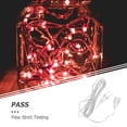 thumbnail image 2 of Shisuyan Extension Cord White PVC 2Set 117.90X0.98X0.67in, 2 of 9