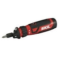 thumbnail image 4 of SKIL SD561201 4V Rechargeable Screwdriver with Circuit Sensor Technology with Included Bit Set, 4 of 10