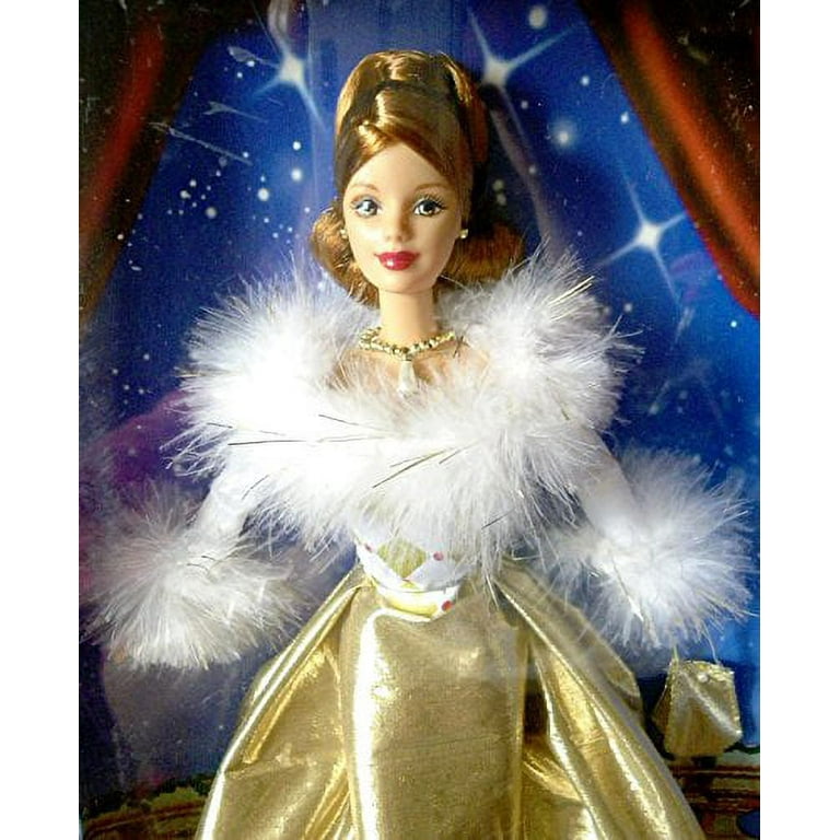 Golden Waltz Barbie Doll Redhead Special Edition 1998 Mattel