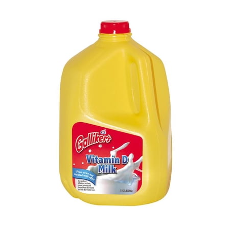 Galliker's Vitamin D Milk, 1 gal