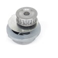thumbnail image 2 of New Water Pump Compatible With Pontiac Lemans Optima Base Sedan 1.6L 1988 1989 1990 by Part Number NUMBER WP719 AW5045 41018 90392900 WP-719, 2 of 4