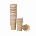 thumbnail image 4 of Vasos compostables We Care 20 pzas, 4 of 5