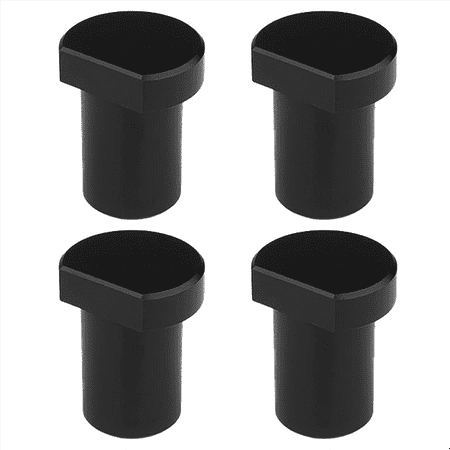 

4Pack Bench Dogs Woodworking Aluminum Alloy Workbench Peg Brake Stop Positioning Planing Plug for Bench Dog Hole (20mm)