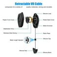 thumbnail image 2 of for Vr All-In-One Headset Hook Game Virtual Reality Multi-Function Convenient Hook, 2 of 5