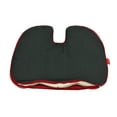 thumbnail image 3 of Bookishbunny NonSlip High Resilience Premium Memory Foam Coccyx Seat Cushion Support Pillow, 3 of 6