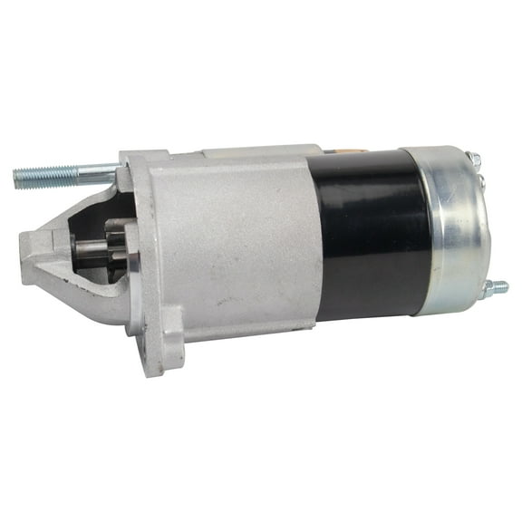 TRQ New Starter Motor for Optima Santa Fe Sonata Sportage Sedona Tiburon STA03042 Fits select: 2005-2009 HYUNDAI TUCSON, 1999-2005 HYUNDAI SONATA