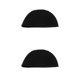thumbnail image 1 of Gorro de Neopreno de 2 Piezas, Sombrero de Impermeable Elástico Súper Elástico, 1 of 8