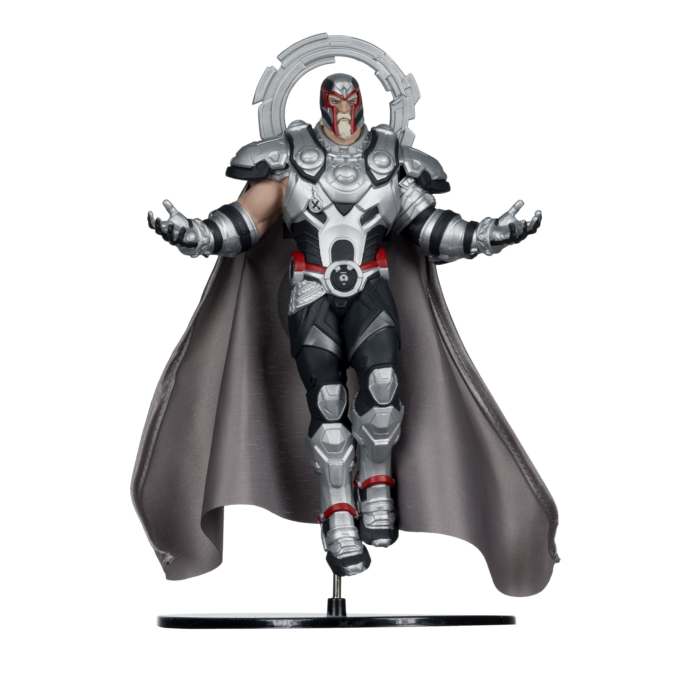 Magneto (Marvel Rivals) 1:10th Scale Collectible - McFarlane Toys