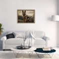 thumbnail image 7 of 1000-Piece Wooden Jigsaw Puzzle for Adults - German Shepherd Mountain View , Challenging Family Art Project, Unique Home Wall Decor Gift, 7 of 7