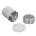 thumbnail image 1 of Coffee Sieve Shaker, Stainless Steel Powder Sifter Cylinder Fine Mesh Safe  For Kitchen, 1 of 8