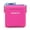 Fuchsia Pink, variant on Igloo 11 QT Tag-A-Long Too Hard Side Cooler, Aqua Water