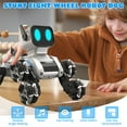 thumbnail image 2 of Coche de acrobacias RC para perros robot SIMREX CR-11 con control por gestos, 2 of 8