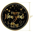 thumbnail image 2 of Disposable Students 2023 Home Decor Balloon Set Party Supplies New Year Party Happy New Year 24PCS SPOONS, 2 of 8