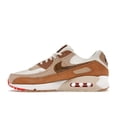 thumbnail image 2 of Nike Women's Air Max 90 SE Pale Ivory Snakeskin Swoosh Running Shoes, from StockX, 2 of 5