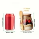 thumbnail image 5 of Frascos De Vidrio De Boca Ancha De 12 Oz,kl, 5 of 5