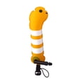 thumbnail image 1 of Almencla Dive Surface Marker Buoy Lightweight Unique Gift Mini Inflatable Diving Buoy Dark Yellow, 1 of 8