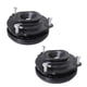 thumbnail image 1 of Bases de Amortiguador AG para Auto Delantero para Nissan Sentra 2013 a 2017 2 Piezas Nuevas, 1 of 5