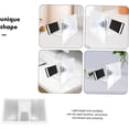 thumbnail image 4 of HUGFEGWE Phone Magnifier Screen Cellphone Screen Magnifier Tool Curved Phone Screen Magnifier for Immersive Viewing Experience UA824-7963, 4 of 9