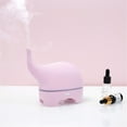 thumbnail image 4 of VBVC Baby Elephant Aroma Diffuser Humidifier Silent Baby Bedroom Yoga Room Humidifier, 4 of 6