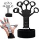 thumbnail image 2 of Finger Strengthener - 2023 NEW Finger Trainer 6PCS, hand strengtheners for Strength Training, gripster hand strength,Finger Flexion Extension Training, 2 of 5