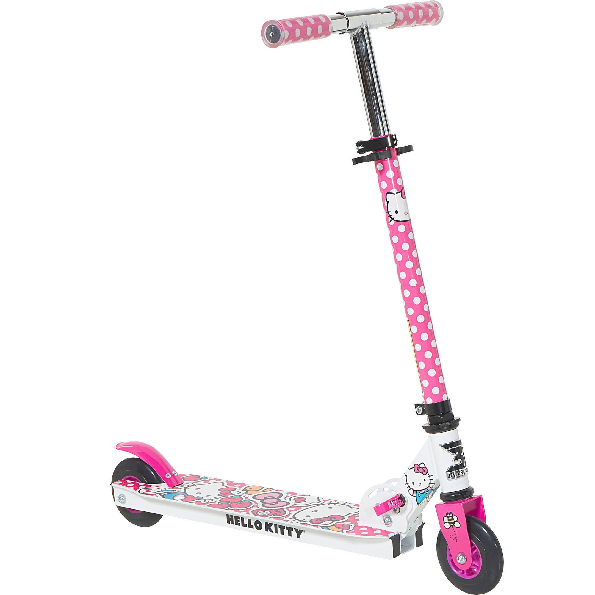 girls two wheel scooter
