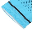 thumbnail image 4 of Mangas para brazos Protección solar Elástica Transpirable Absorción de humedad fresca Tamaño libre Mangas para el sol para deportes Ciclismo Viajes Azul claro YUNYI BRAND  Deportes, 4 of 8