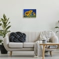 thumbnail image 3 of Stupell Industries Bright Sunflowers with Blue Sky Plants & Flowers Photography Unframed Art Print Wall Art, 15 x 10, 3 of 8