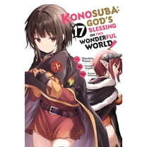 Konosuba (Manga) Konosuba: God's Blessing on This Wonderful World!, Vol. 17 (Manga), Book 17, (Paperback)