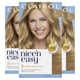 thumbnail image 1 of Tinte para el cabello Clairol Nice'n Easy 8, rubio medio, paquete de 3, 1 of 9