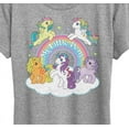 thumbnail image 3 of My Little Pony -  Chatacter Group - Women's Short Sleeve Graphic T-Shirt, 3 of 5