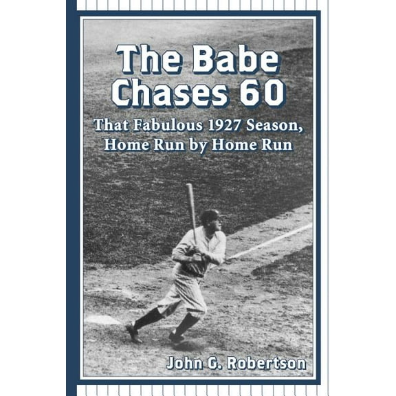 The Babe Chases 60 (Paperback)