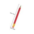 thumbnail image 2 of HOOWIFFY 72 Pcs Graphite Pencils for Golf and Bridal Shower Events, 2 of 6