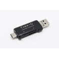 thumbnail image 5 of Lecteur de Carte SD, Lecteur de Carte Compact Micro TF, 5 of 5