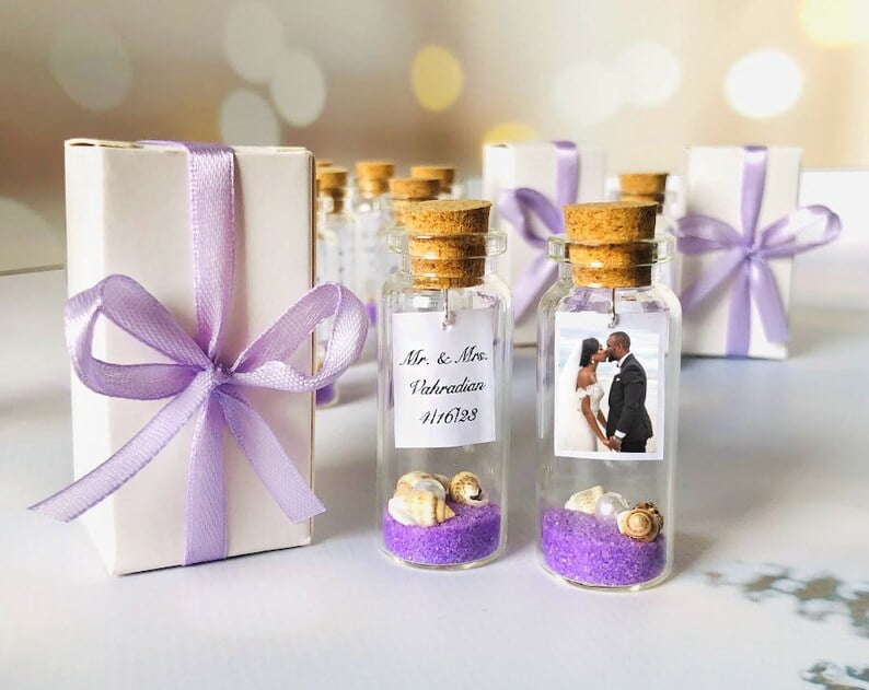 100+ Personalized Candy Wedding Favors
