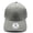 Gray, variant on Grey Camouflage Logo Baseball Cap Adjustable Luxury Casual Hat