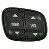 BWD Steering Wheel Audio Control Switch